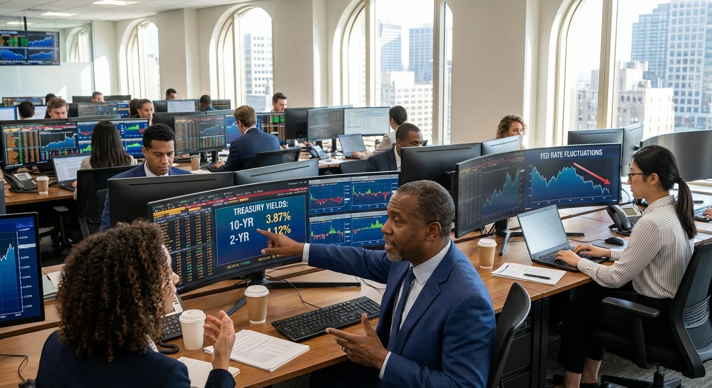 Markets Say: Fed Rate Cut Coming - Image 2