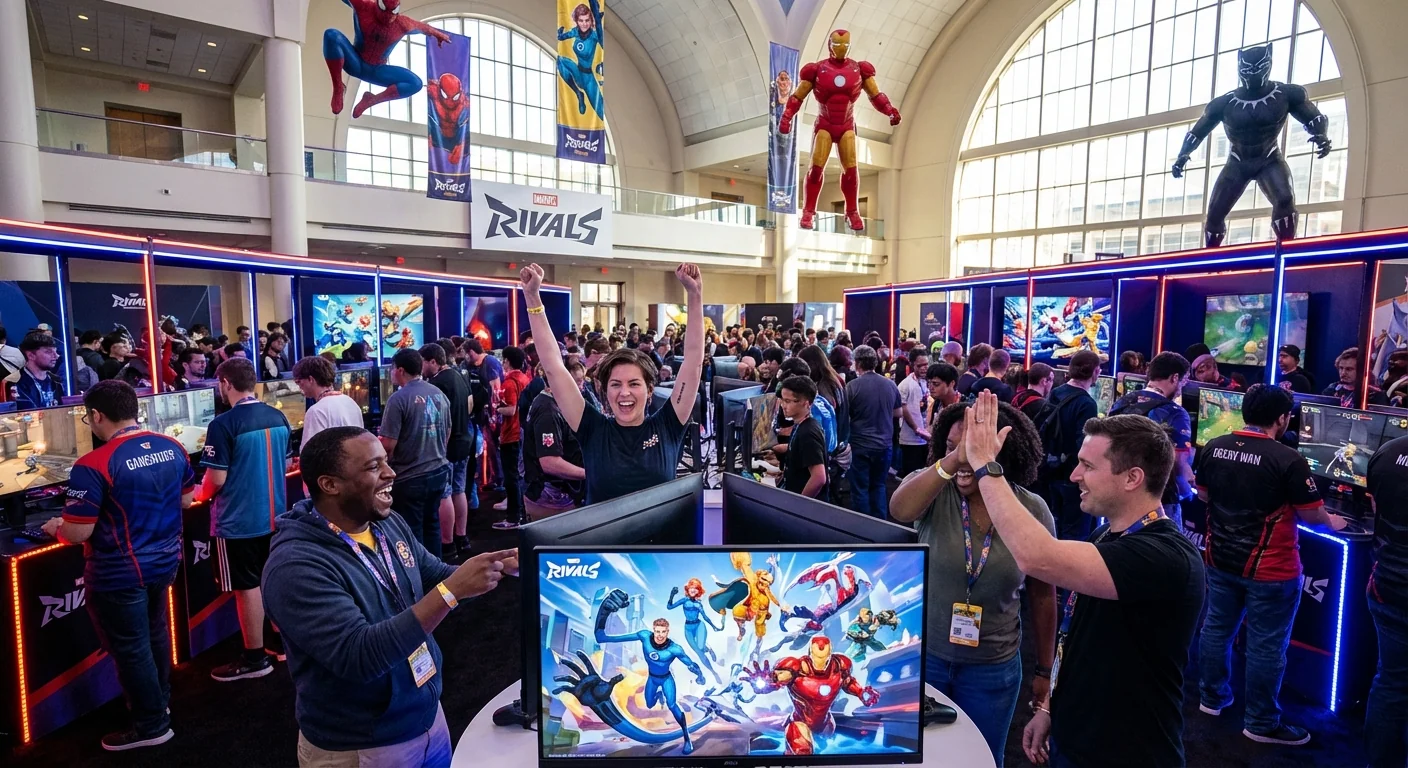 Marvel Rivals’ First Anniversary: Psylocke Gacha Sparks Buzz - Image 1