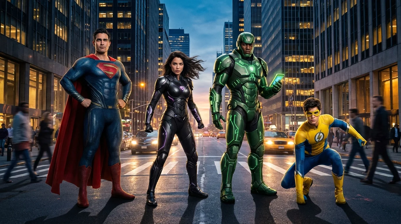 Marvel Super Heroes: Games, Comics, and MCU Collide - Image 1