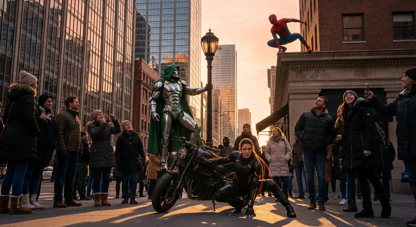 Marvel Super Heroes: Games, Comics, and MCU Collide - Image 2