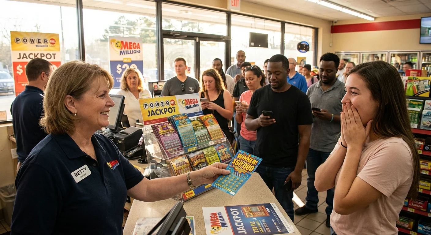 Mass. Lottery Surge: Twice‑Daily Draws and $25M Ticket - Image 2