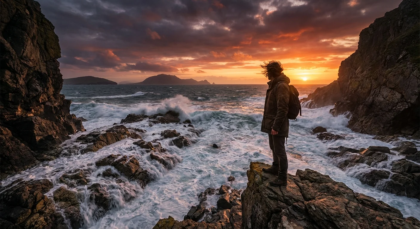 Matt Damon Battles Home in Nolan's 'The Odyssey' Teaser - Image 2