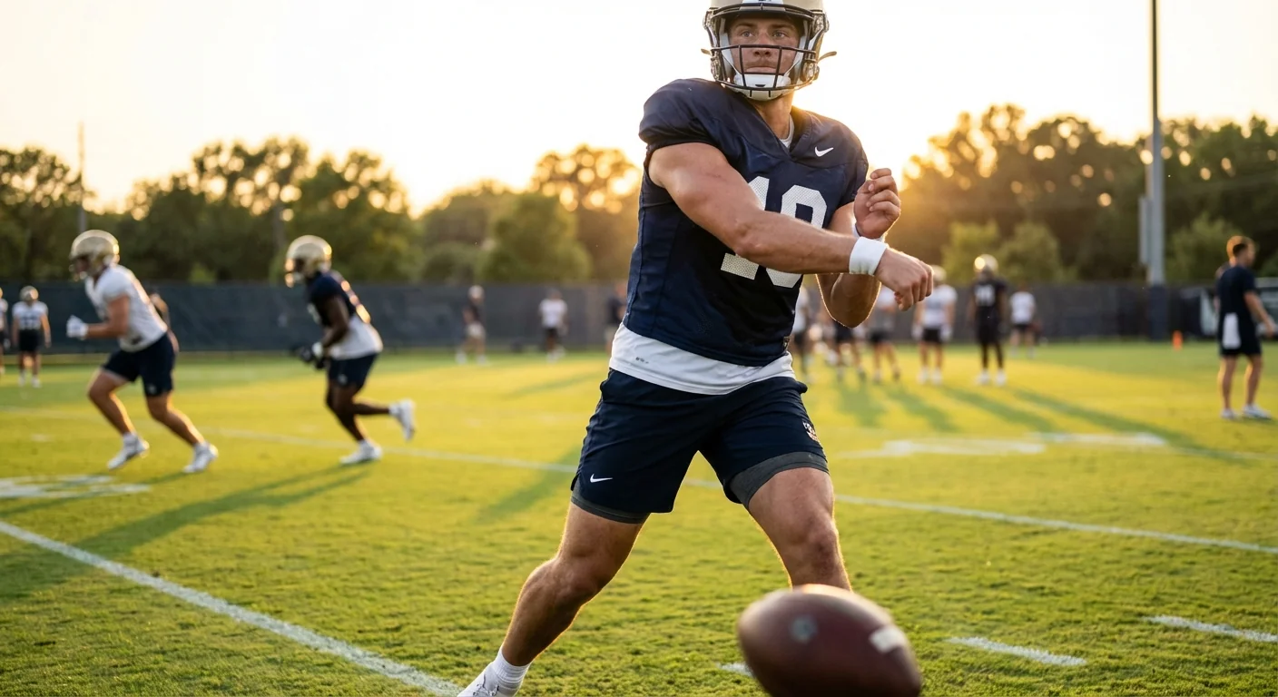 Max Brosmer Stats: What Vikings Fans Need to Know - Image 1