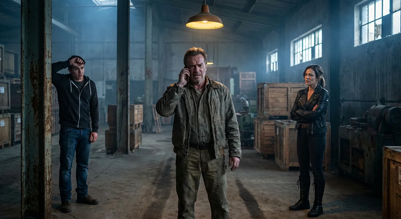 Mayor of Kingstown’s Shocking Penultimate Twist - Image 1