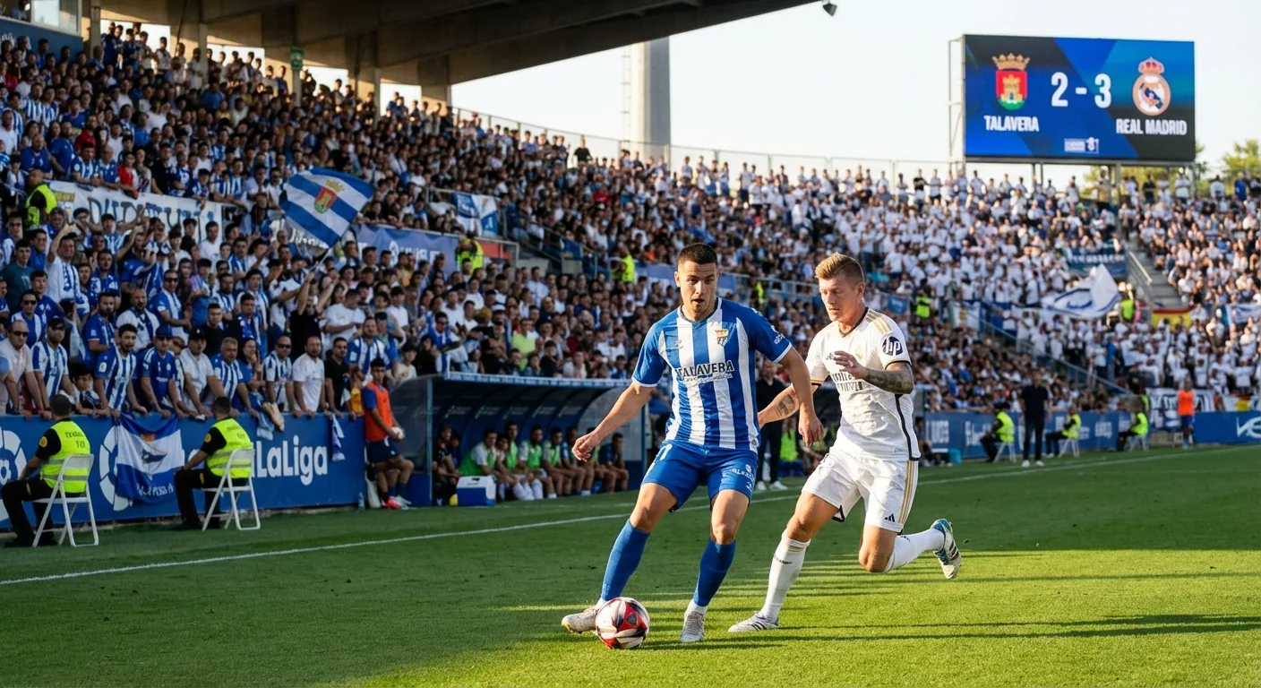 Mbappé Nears Ronaldo Mark in Talavera Thriller - Image 1