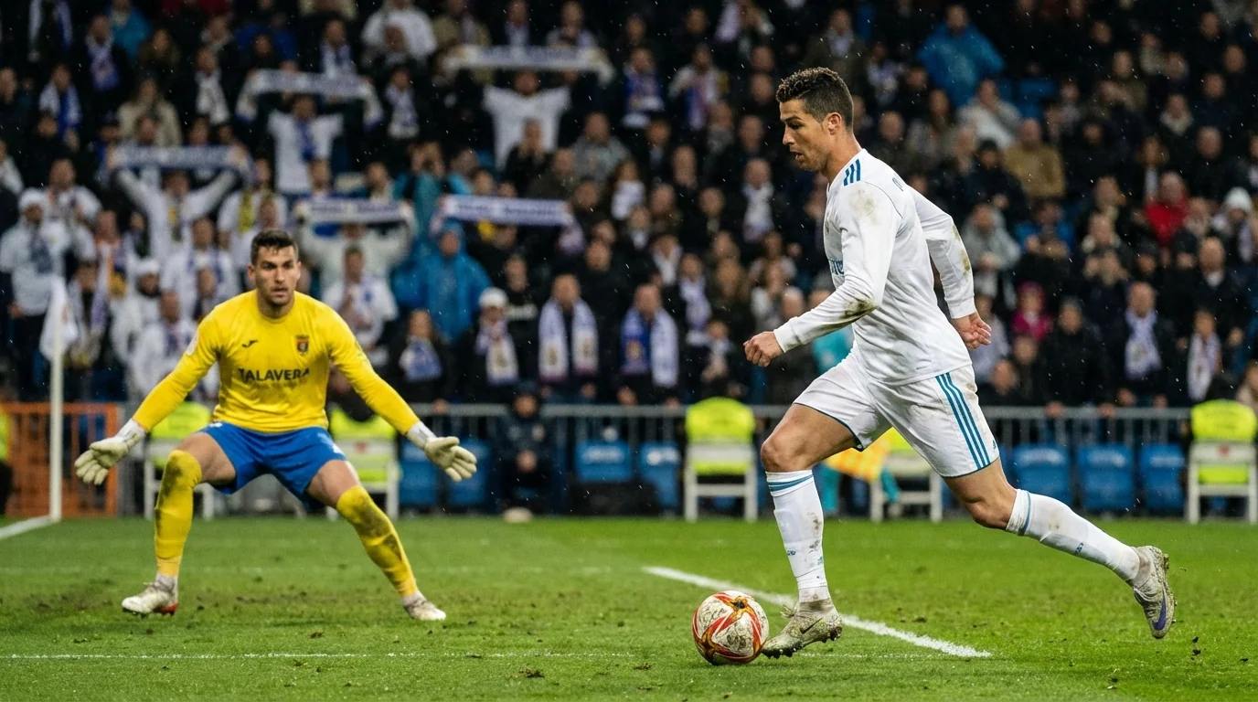 Mbappé Nears Ronaldo Mark in Talavera Thriller - Image 2