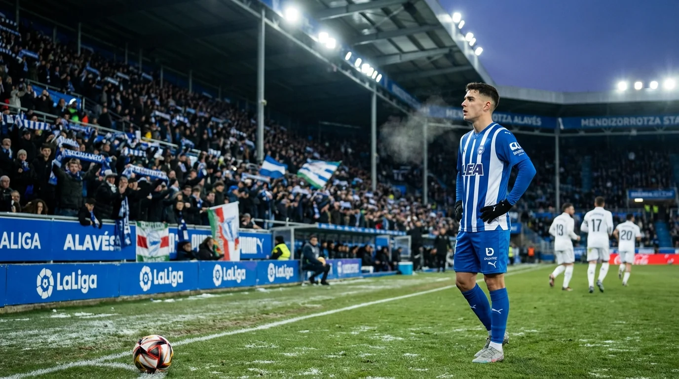 Mbappés y Valdepeñas Era Kicks Off vs Alavés - Image 1