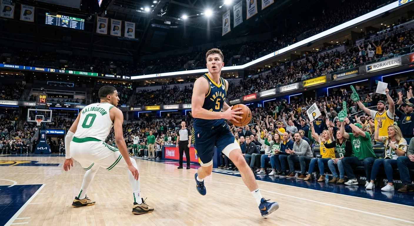 McConnell Out; Furphy Available vs. Celtics - Image 1