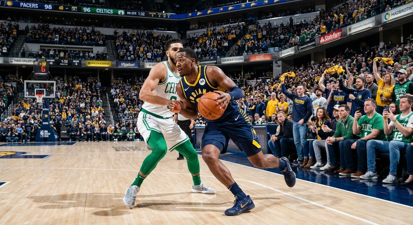 McConnell Out; Furphy Available vs. Celtics - Image 2