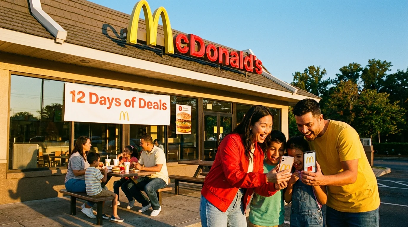 McDonald's 12 Days: Where Are the $2 Deals? - Image 1