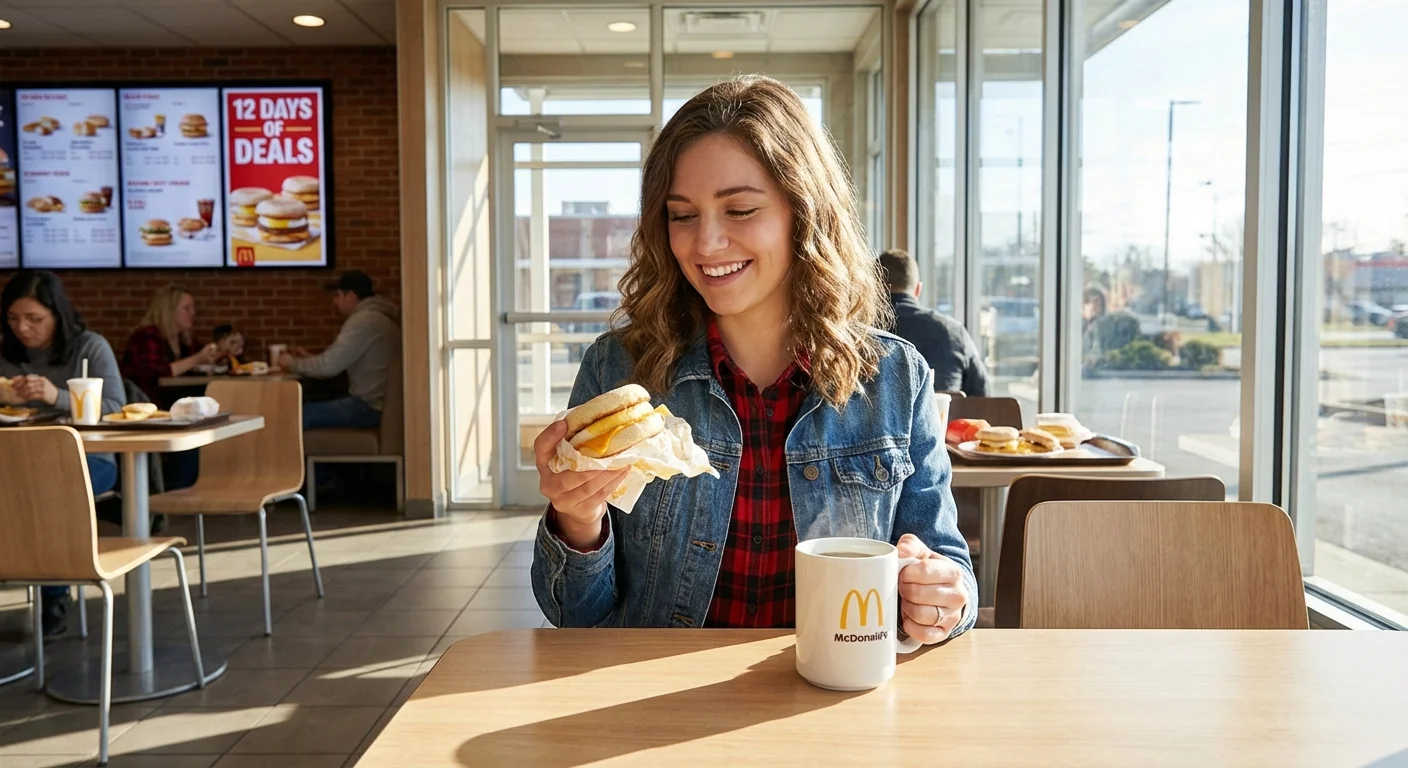 McDonald's 12 Days: Where Are the $2 Deals? - Image 2