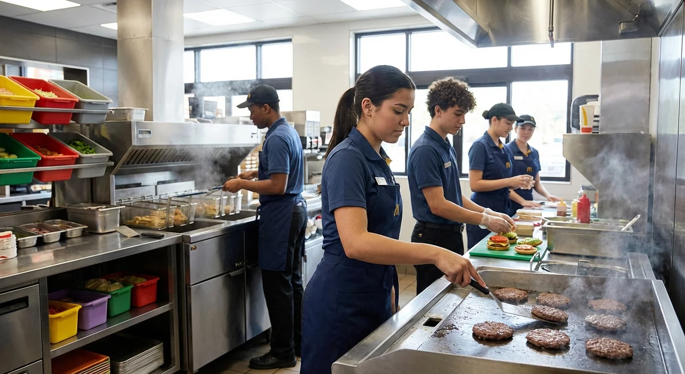 McDonald's CEO's Tough-Love Advice to Gen Z - Image 1