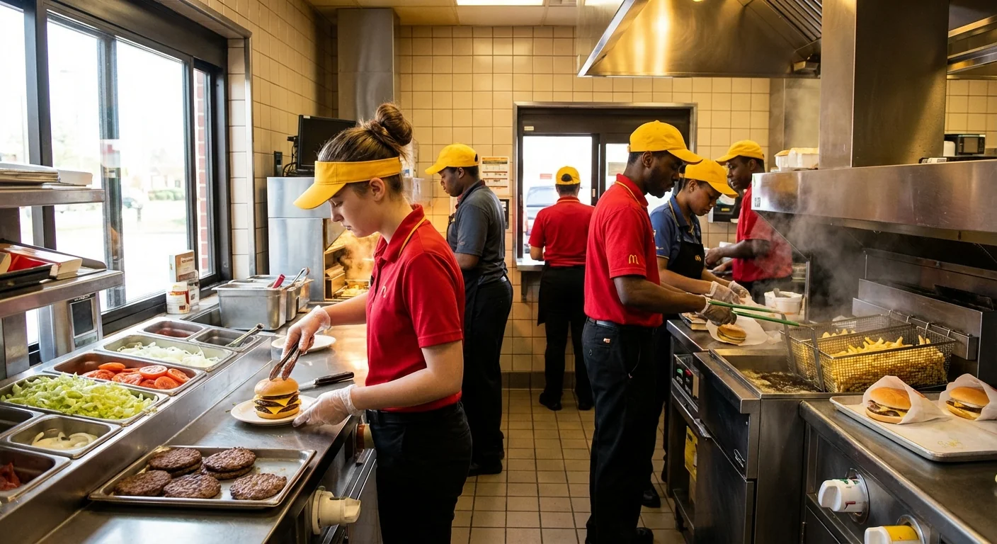 McDonald's CEO's Tough-Love Advice to Gen Z - Image 2