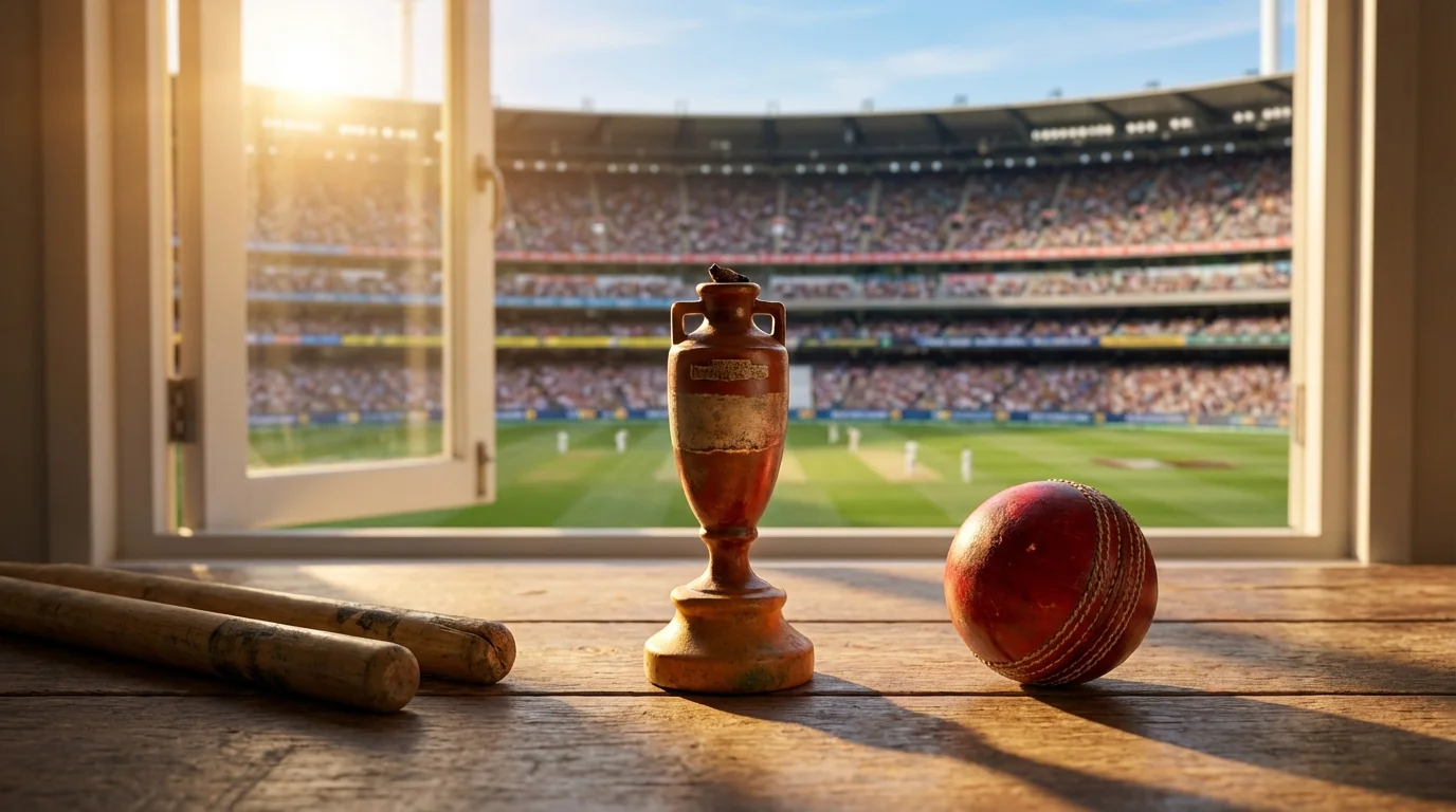 MCG Meltdown: England Seize Ashes Advantage - Image 1