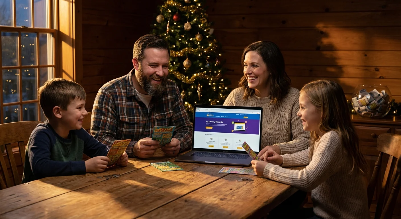 MD Lottery Trending: $1B Powerball and Holiday Wins - Image 2