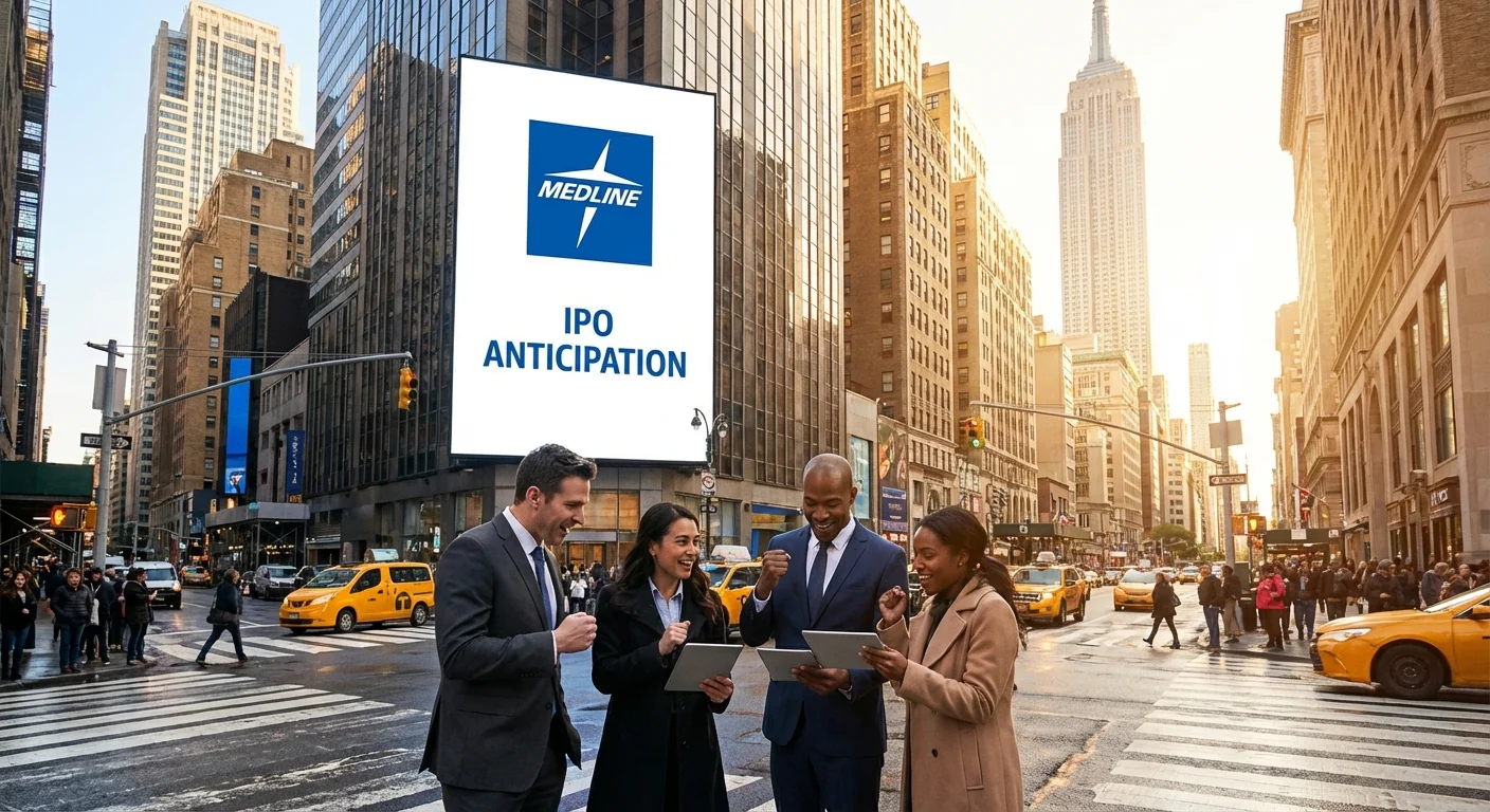 Medline’s $55B IPO: The Big PE Test - Image 1