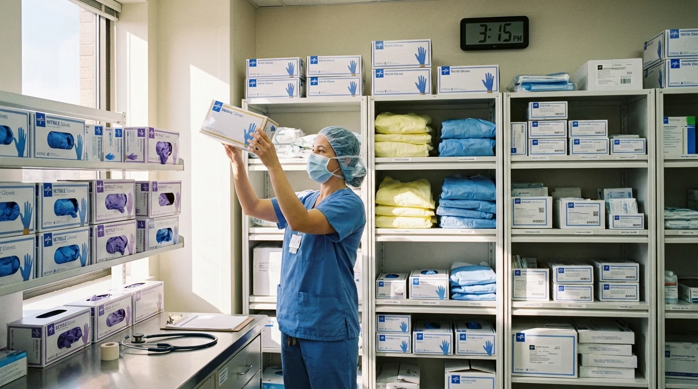 Medline's $6.3B IPO Shakes Nasdaq - Image 1