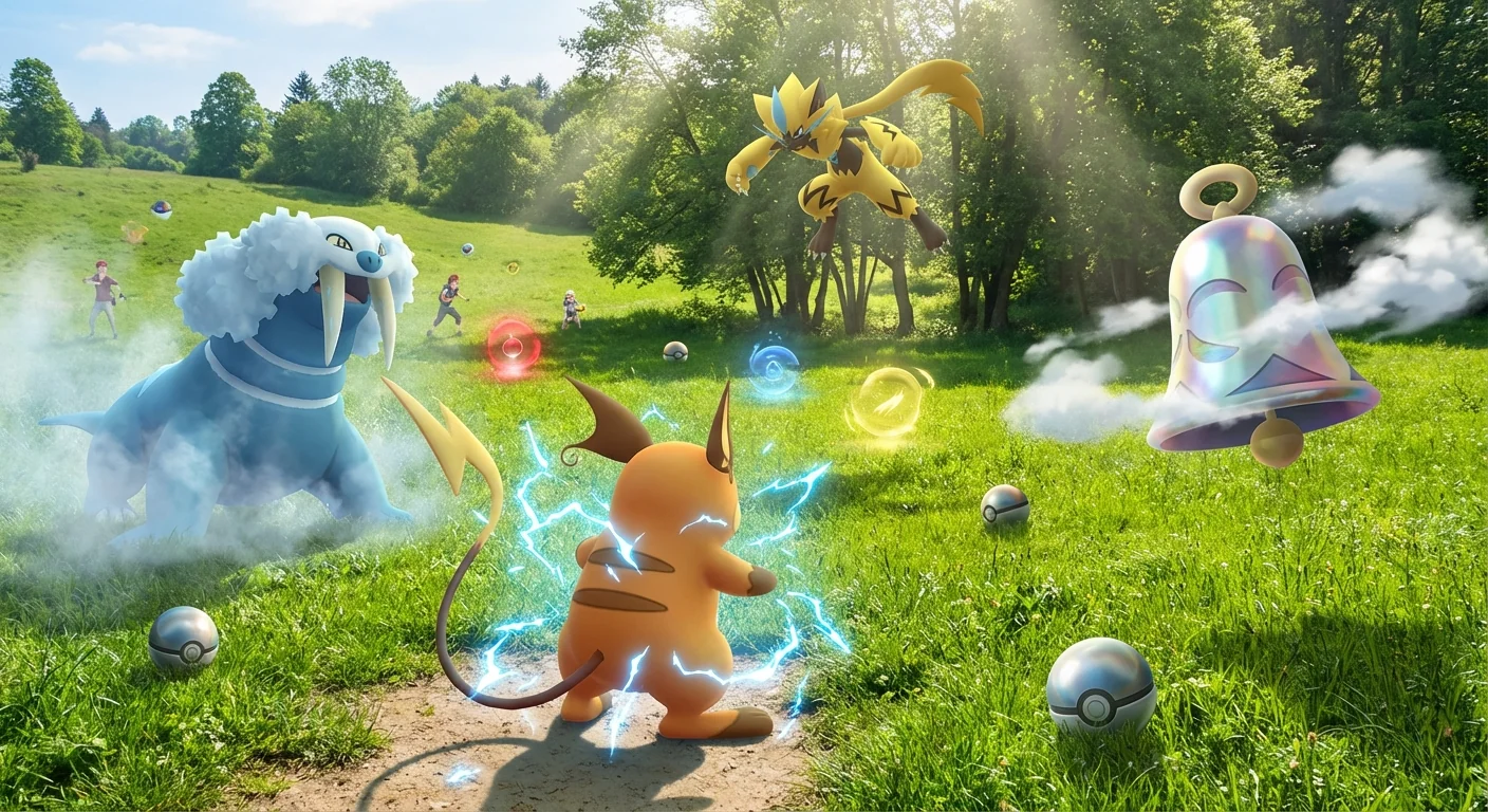 Mega Dimension DLC: Pokémon's New Mega Era Begins - Image 2