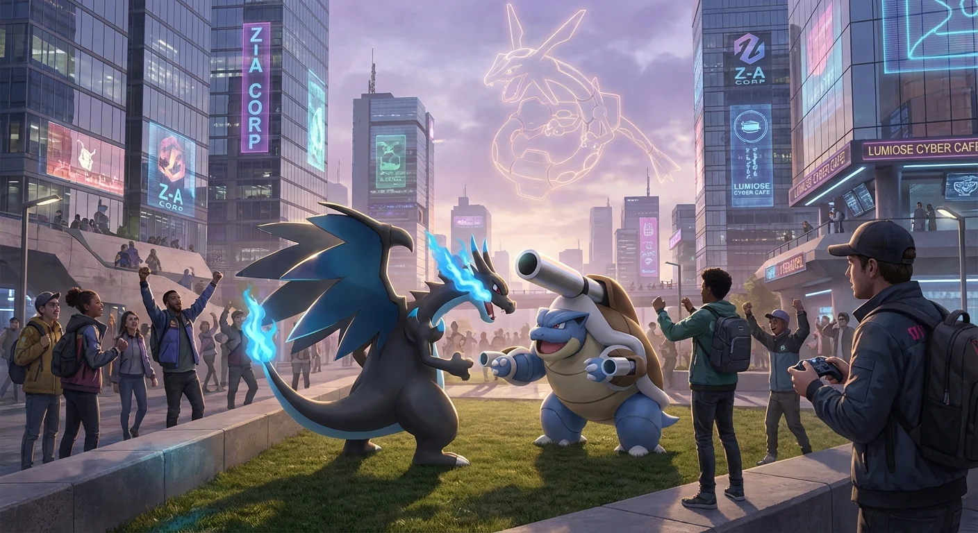 Mega Dimension Drops: Mega Zeraora Joins the Fray - Image 1