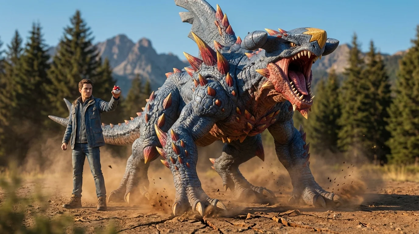 Mega Garchomp Z: Is a Dragon Powerhouse Back? - Image 2