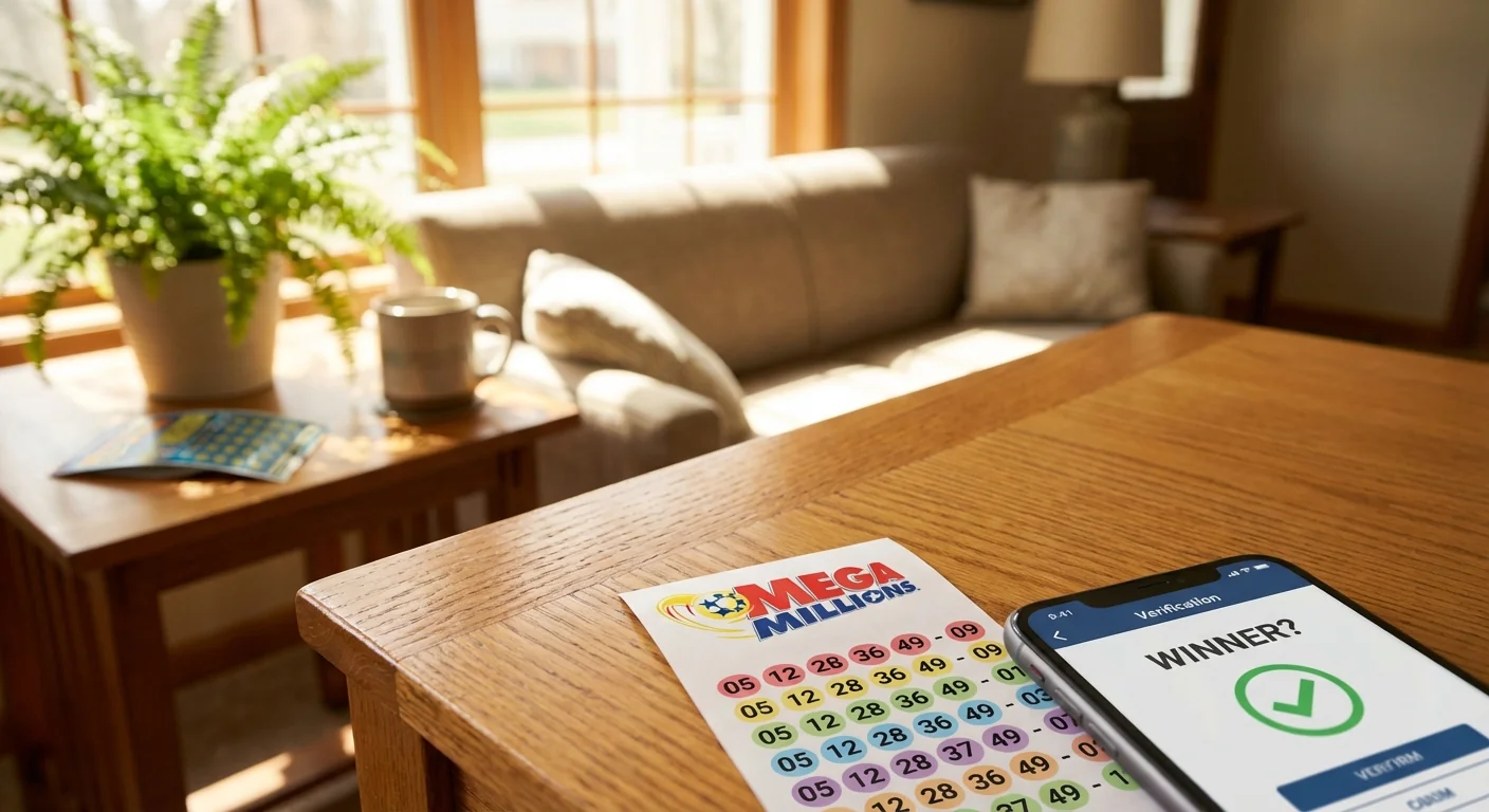 No Mega Millions Jackpot — What’s Next? - Image 1