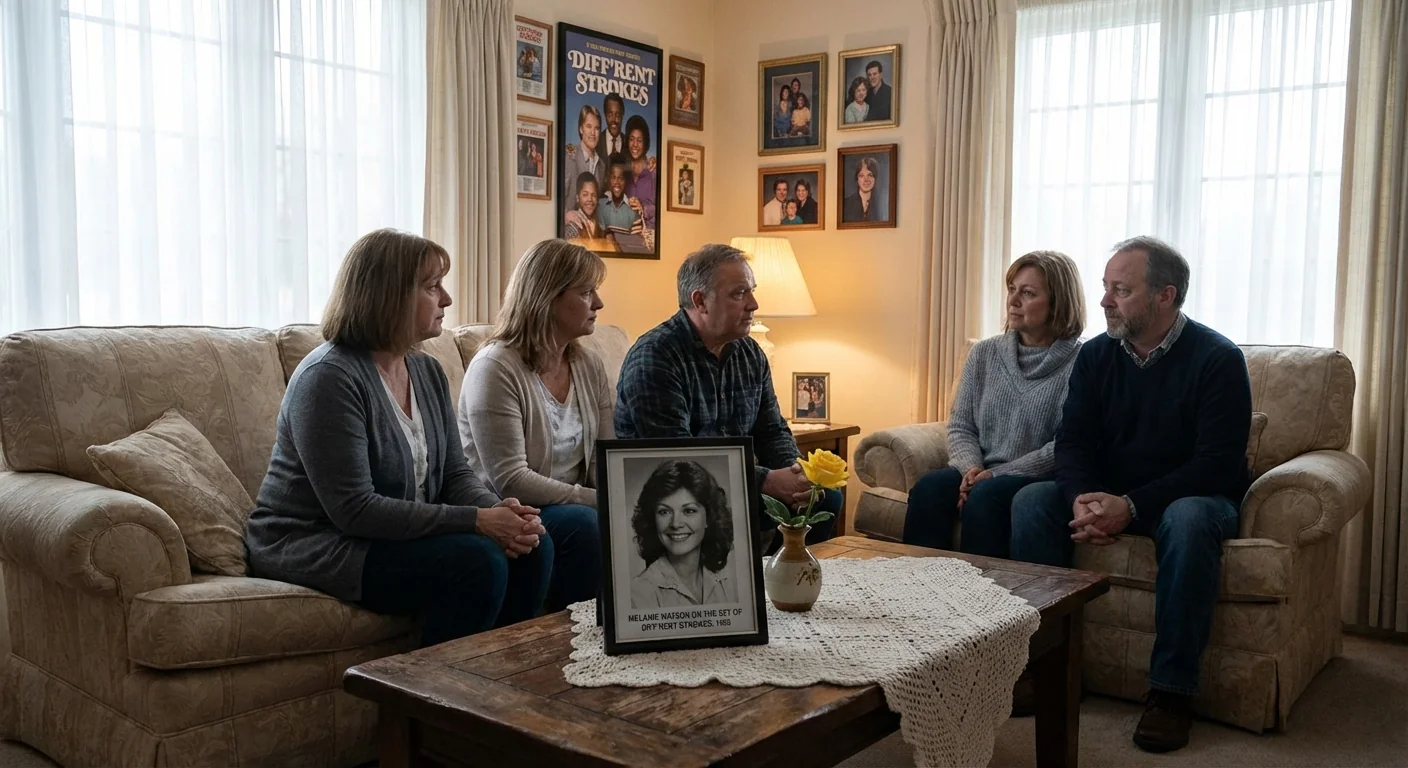 Melanie Watson, 'Diff'rent Strokes' Star, Dead at 57 - Image 1