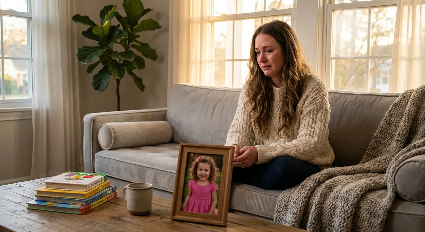 Melissa Mae Carlton Shares Devastating Loss - Image 1