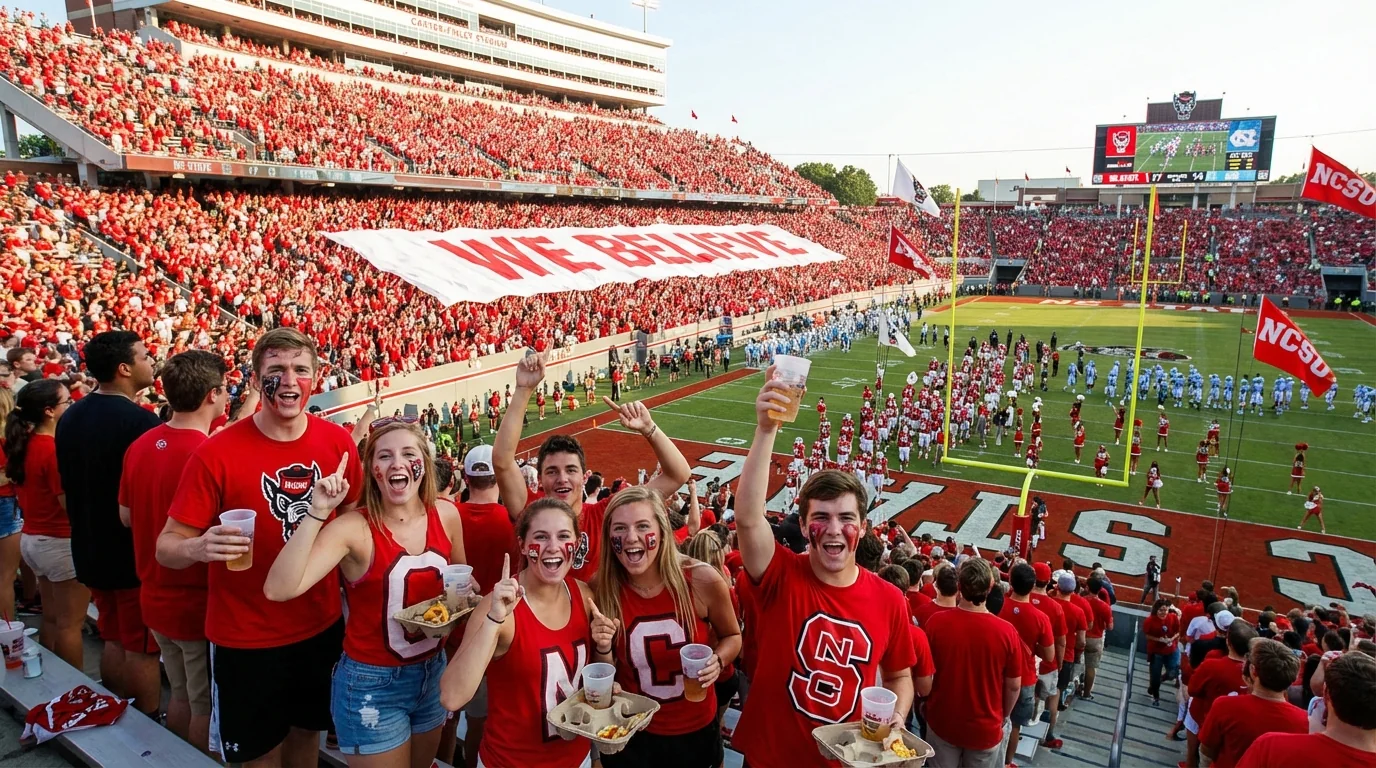 Memphis vs. NC State: Gasparilla Bowl Picks - Image 2