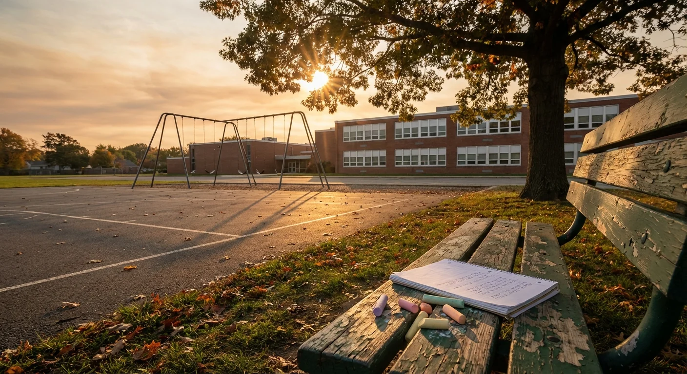 Meriden Teacher Arrest Sparks Outcry Over Grooming - Image 1