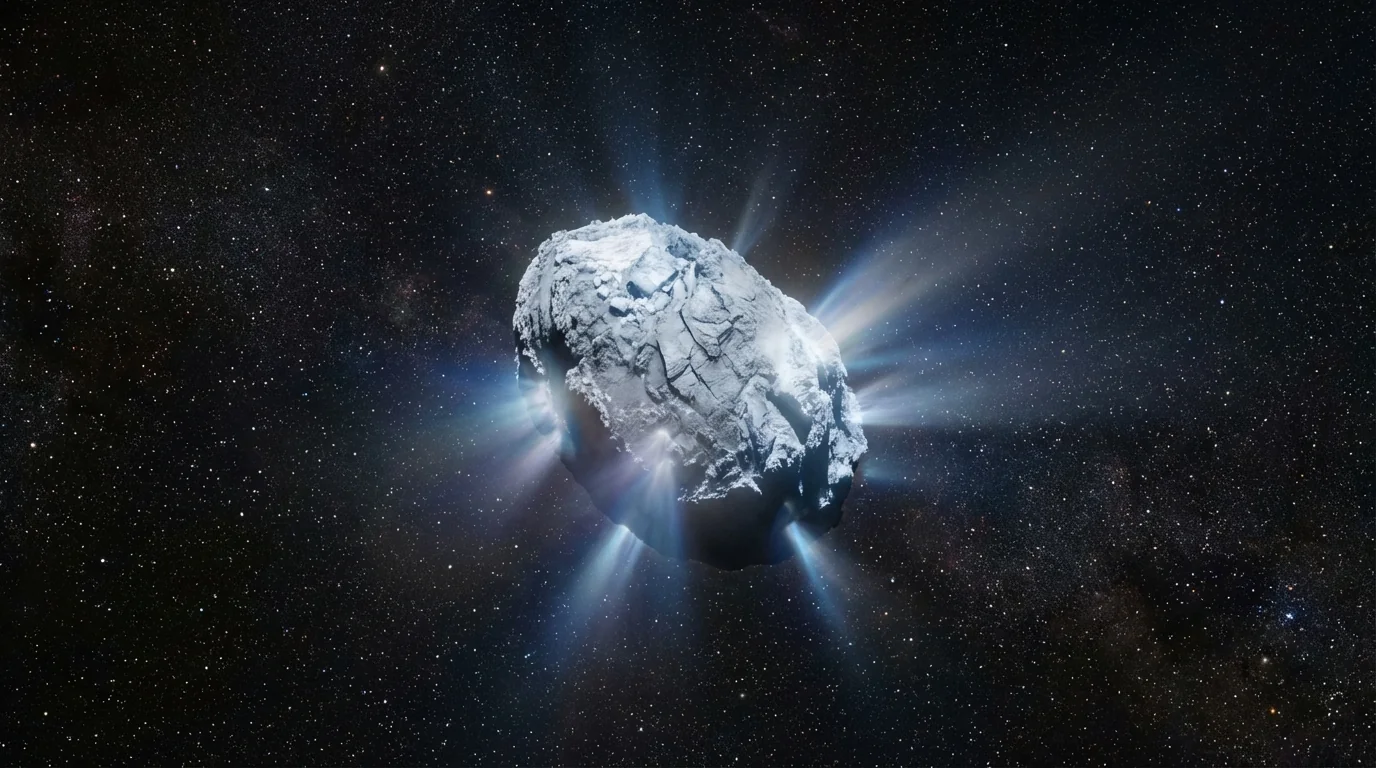 Methanol on 3I/ATLAS: Life‑Building Molecule Found - Image 1