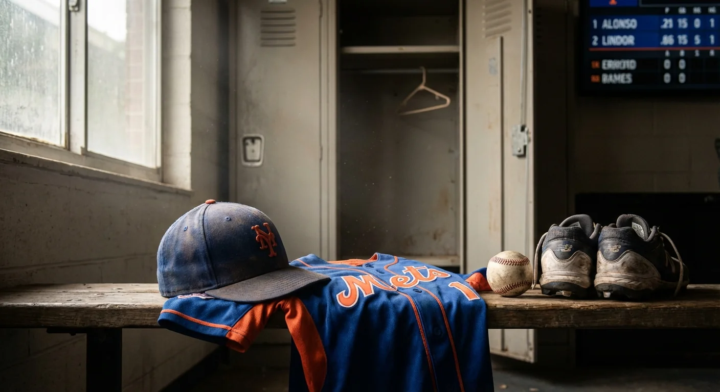 Mets Meltdown: Alonso and Díaz Walk Away - Image 1