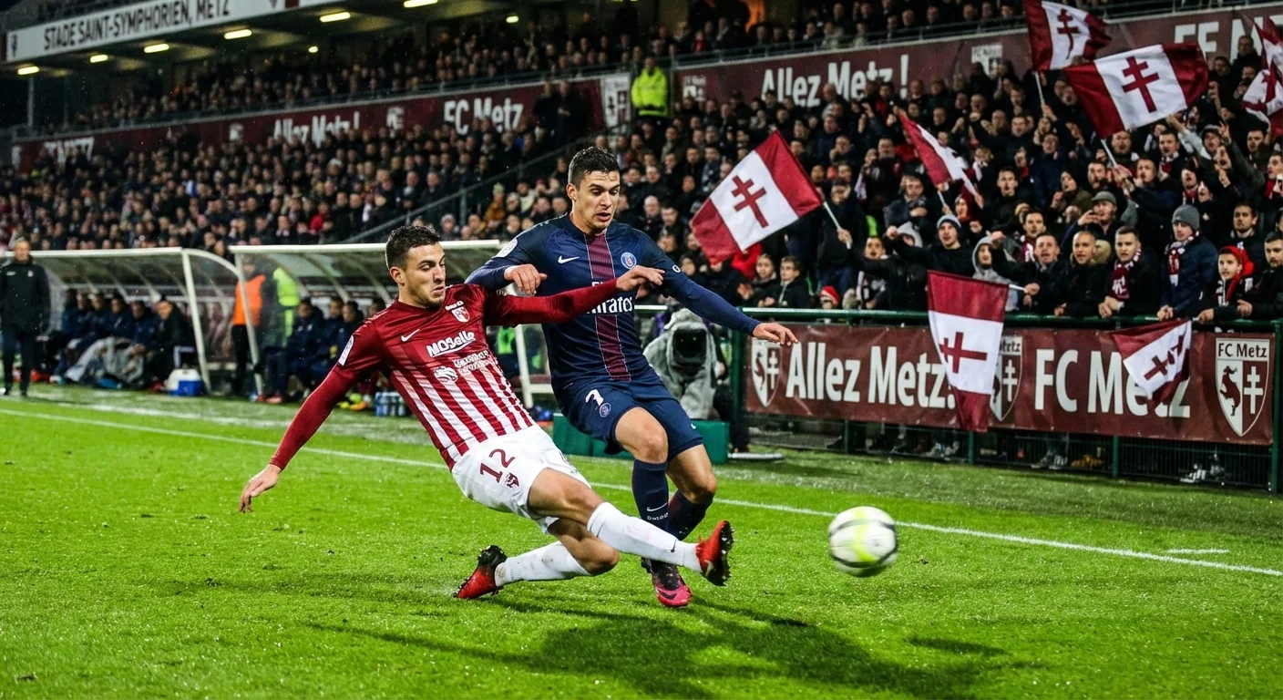 Can Metz Stop PSG's Winning Run Tonight? - Image 2