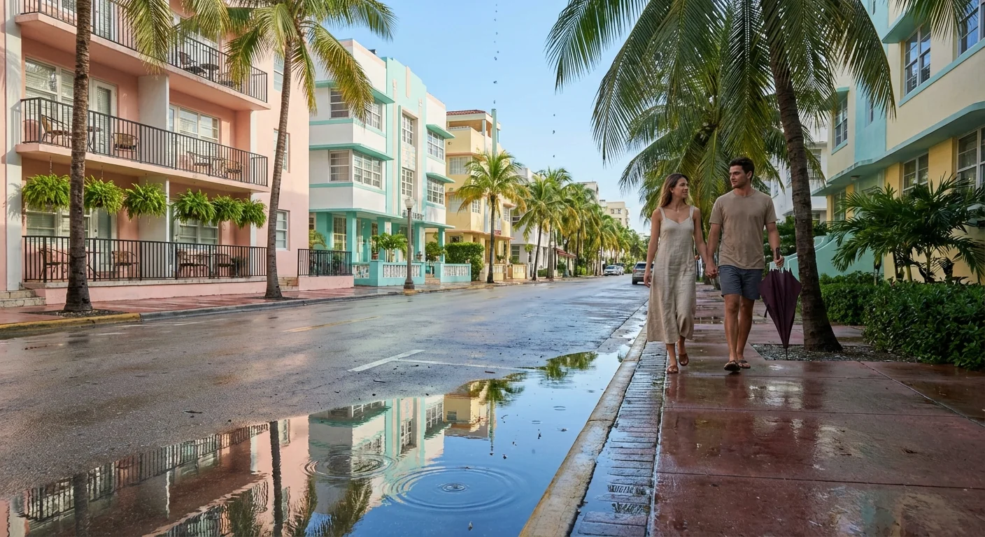 Miami Braces: Cold Front and Flash Flood Risk - Image 2