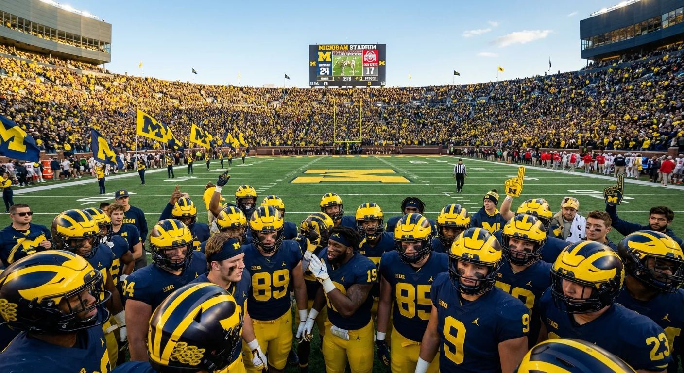 Michigan Eyes Whittingham: Bridge Coach or Home Run? - Image 1