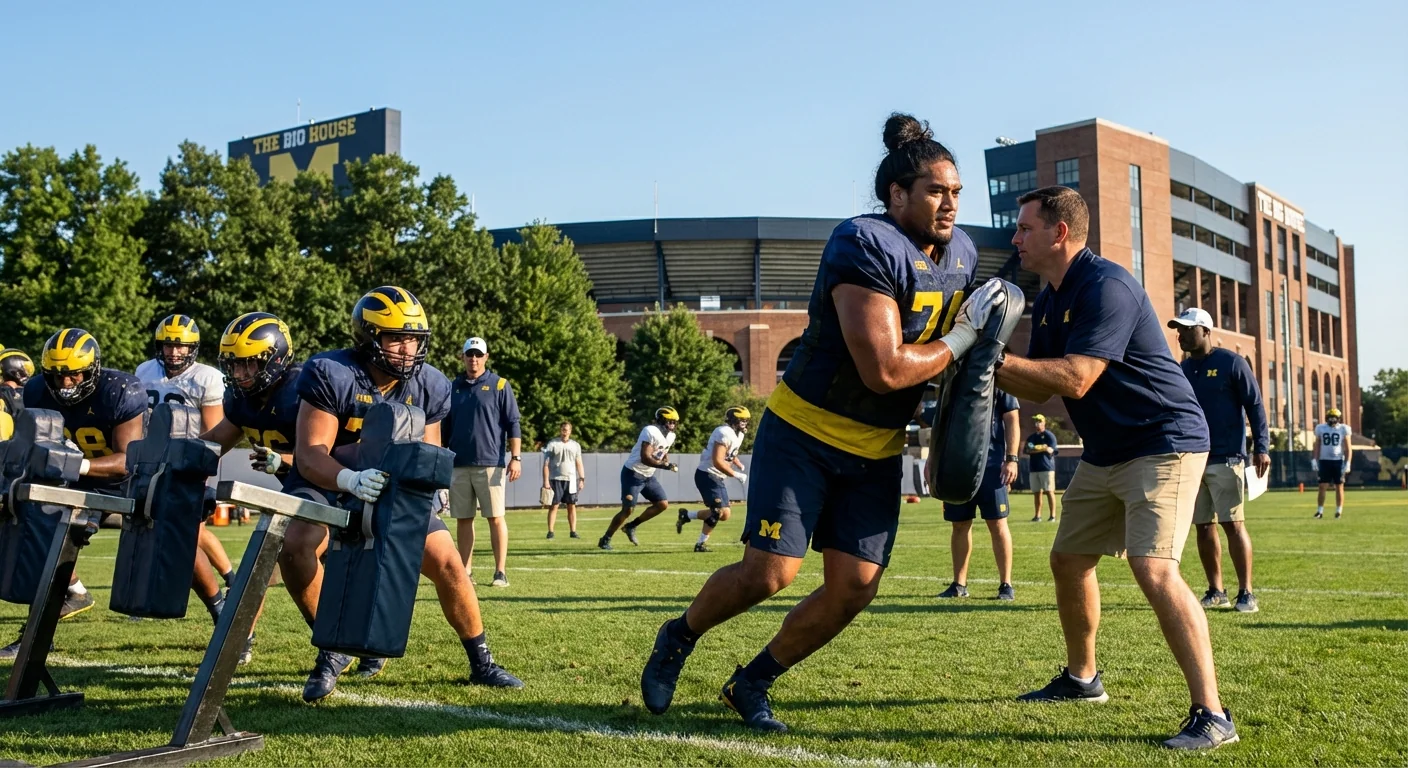 Michigan Eyes Whittingham: Bridge Coach or Home Run? - Image 2