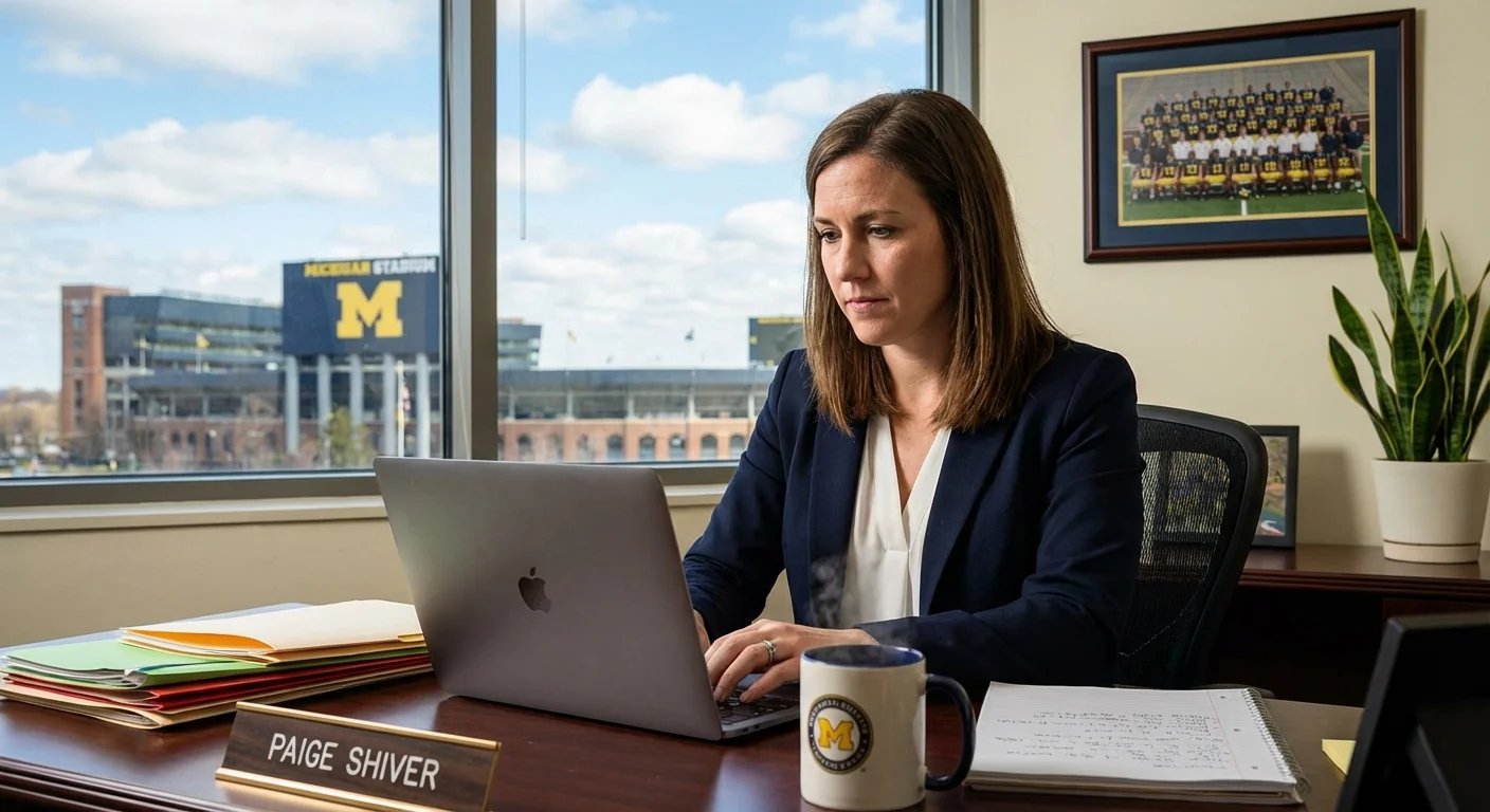 Michigan Firing: Facts Behind the Paige Shiver Rumors - Image 1