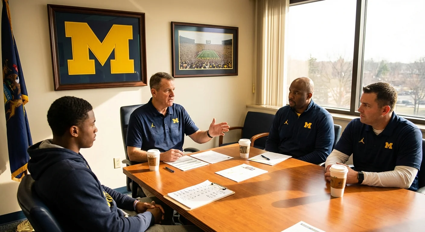 Michigan Firing: Facts Behind the Paige Shiver Rumors - Image 2