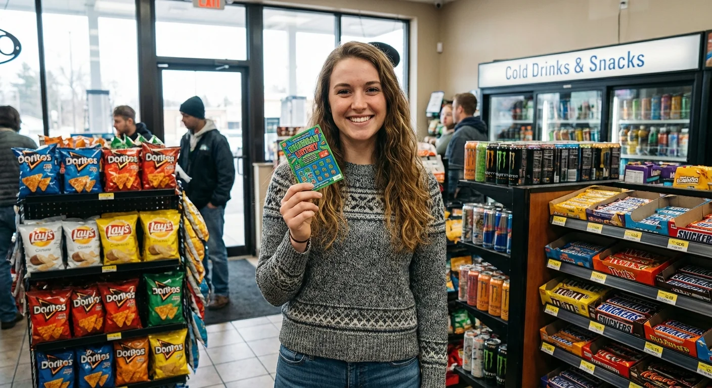 Michigan Lottery's Big Wins Spark Holiday Buzz - Image 2