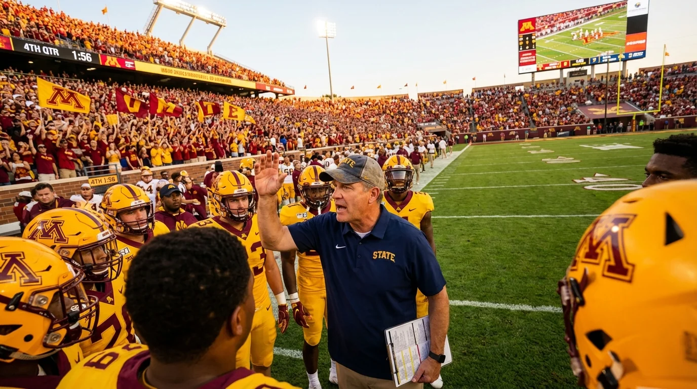 Michigan's $49.5M Coach Emerges as Favorite - Image 1