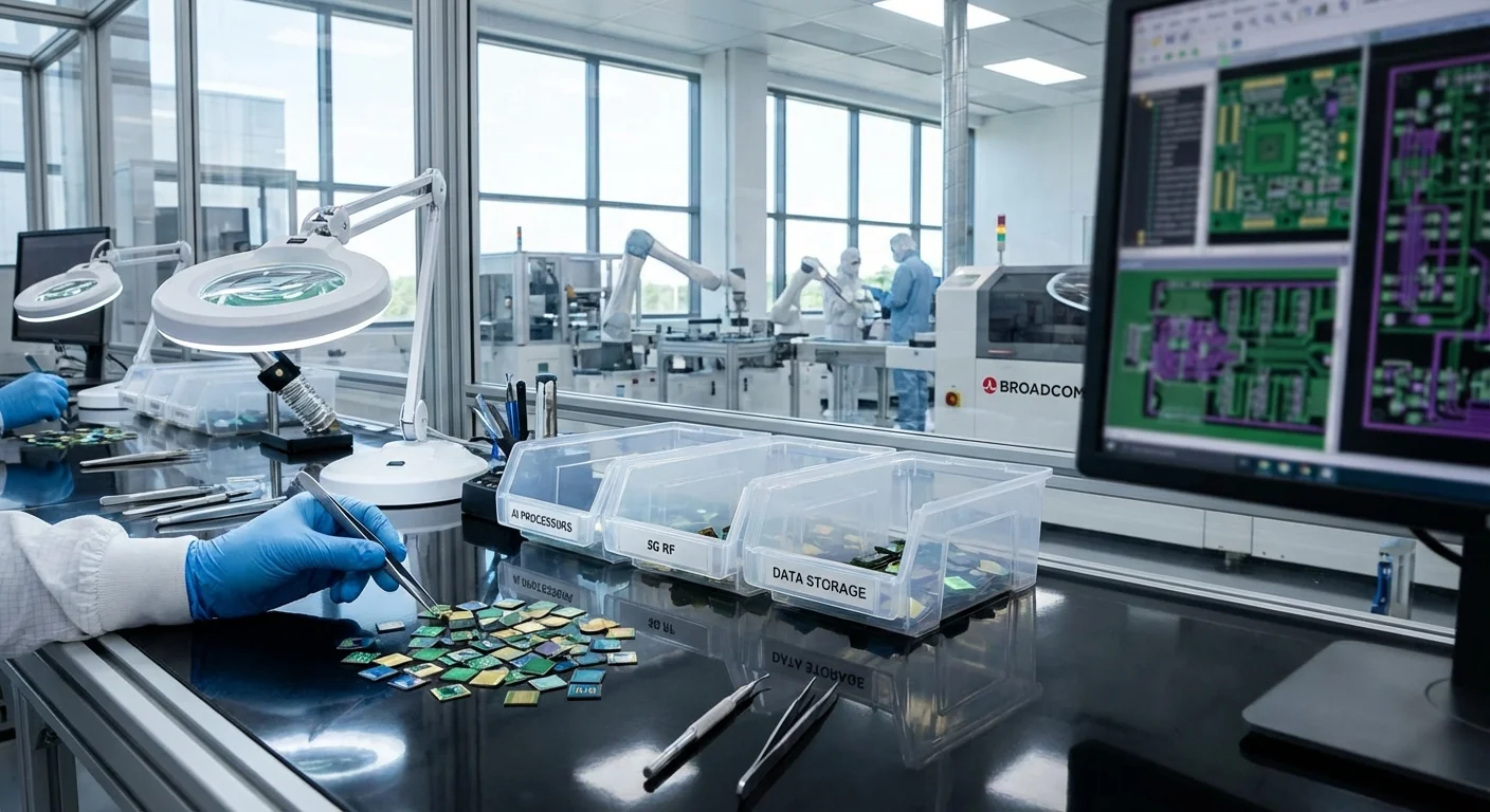 Microsoft Rumors Send Broadcom Stock Surging - Image 2