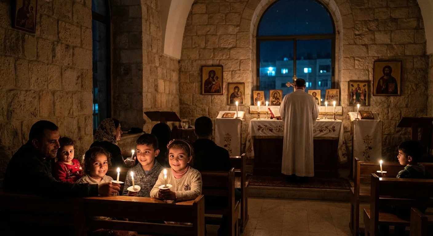 Midnight Mass Returns: Faith in Gaza and Bethlehem - Image 1