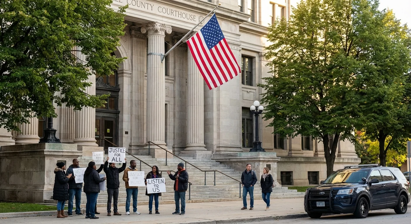 Milwaukee Judge Convicted: What It Means for Courts - Image 1