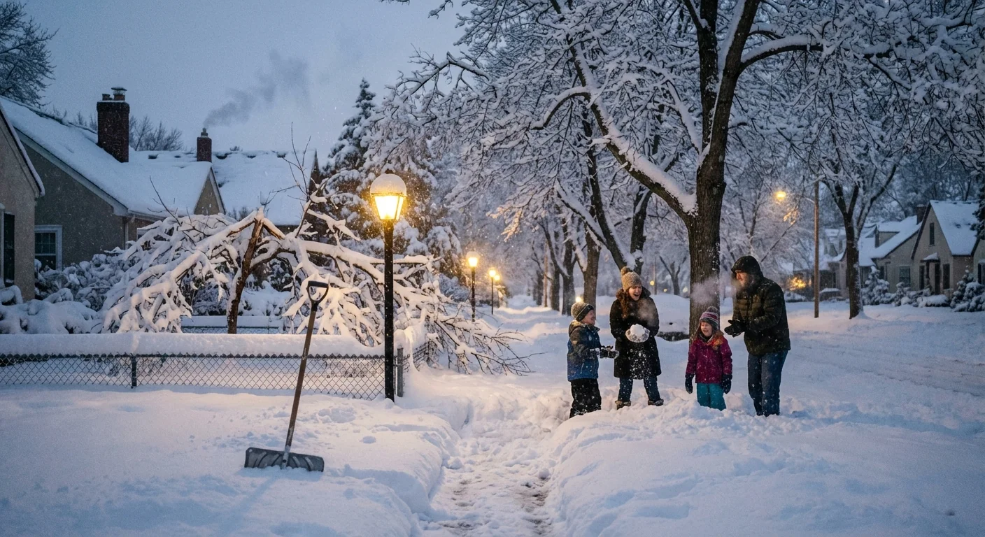 Minneapolis Brace: Life‑Threatening Winter Storm Hits Now - Image 1
