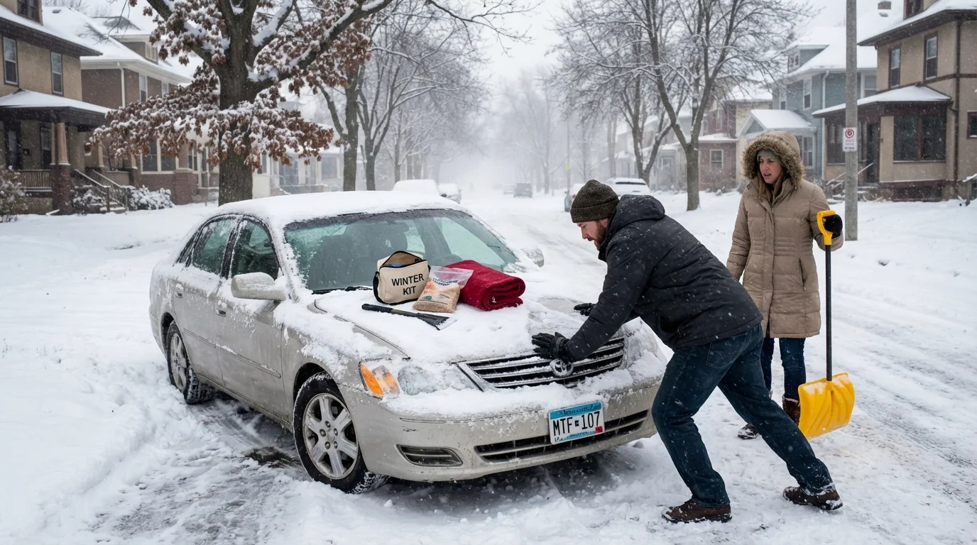 Minneapolis Brace: Life‑Threatening Winter Storm Hits Now - Image 2