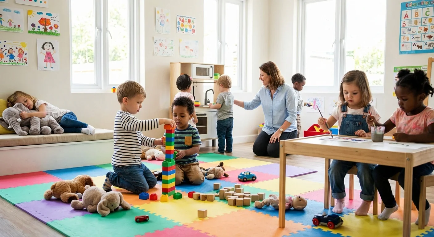 Minnesota Child Care Payments Frozen After Fraud Allegations - Image 1