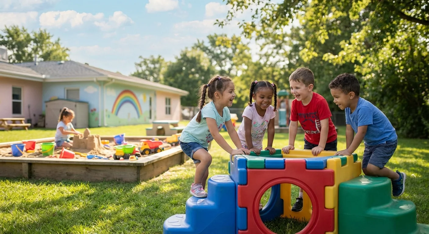 Minnesota Child Care Payments Frozen After Fraud Allegations - Image 2