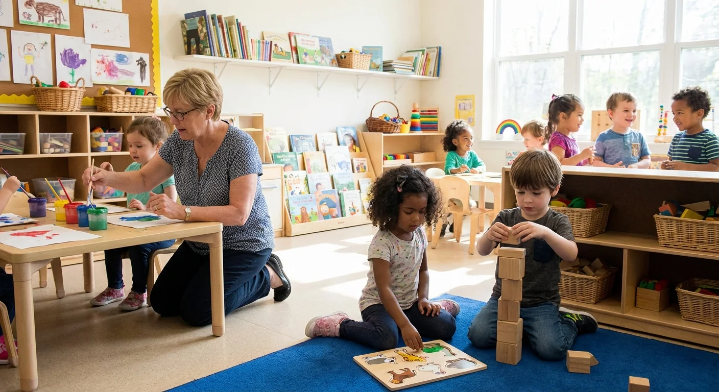 Minnesota Childcare Payments Frozen Over Alleged Fraud - Image 1