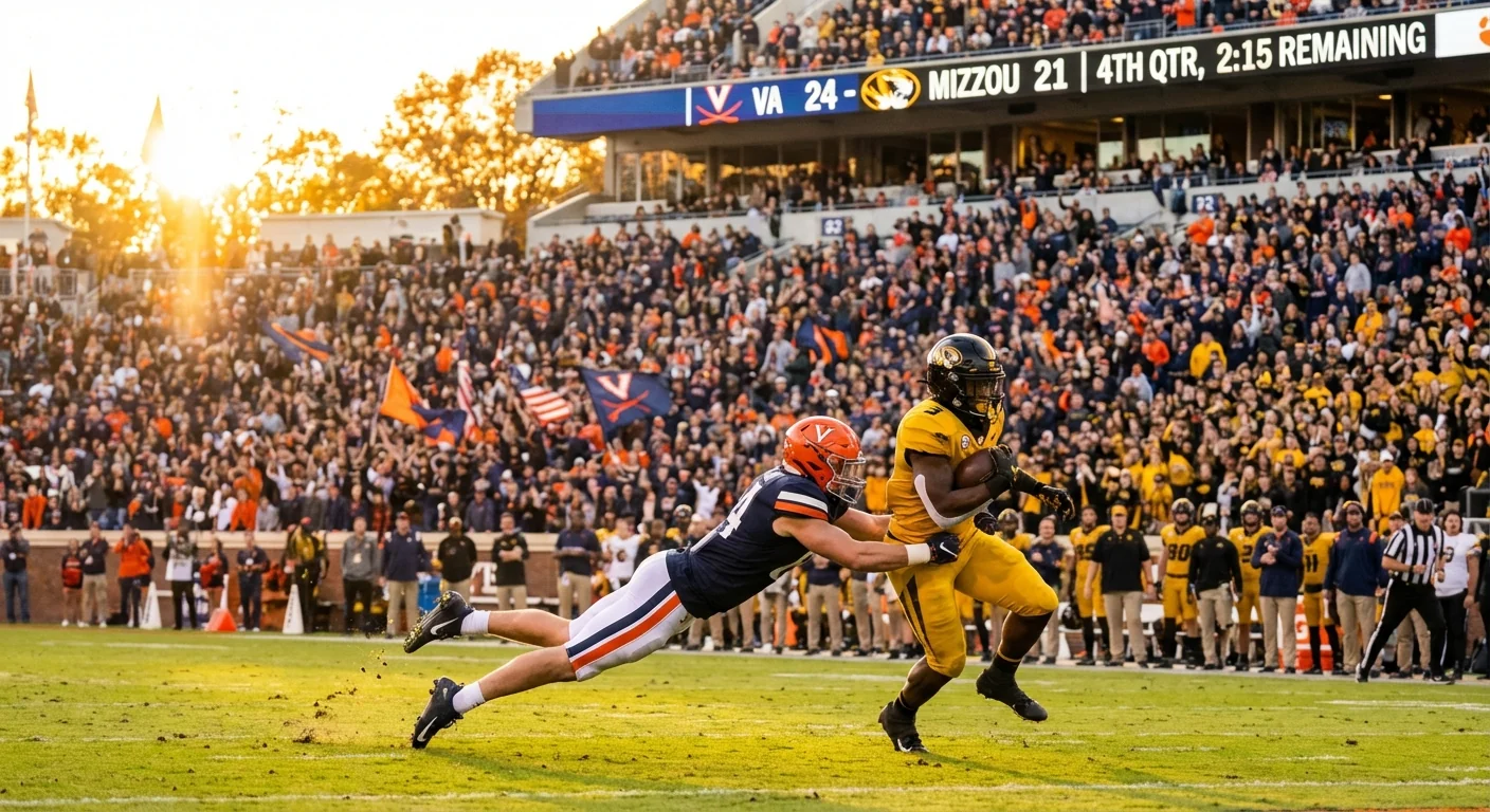 Missouri's Missing Players Threaten Gator Bowl Upset - Image 2