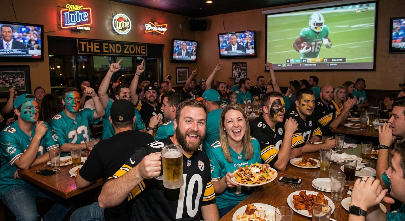 Monday Night Showdown: Dolphins vs. Steelers Betting Guide - Image 1