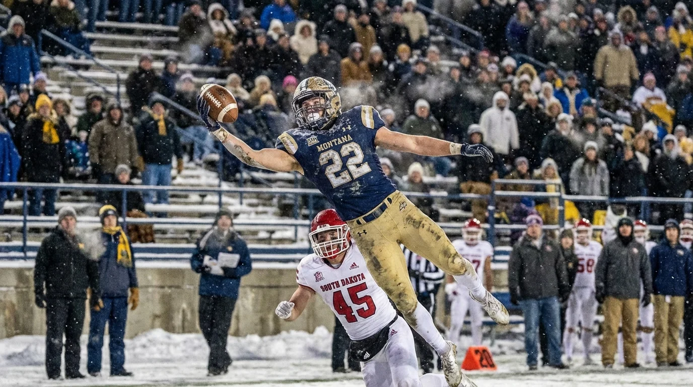 Montana Grizzlies Run Past South Dakota in Quarterfinal - Image 2